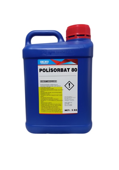Polisorbat 80-5 Kğ Antalya Kimya