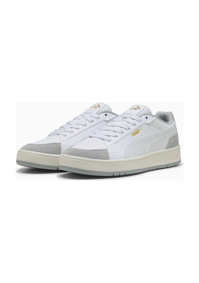 Puma Court Classico Sport Erkek Günlük Ayakkabı 40073102 Beyaz