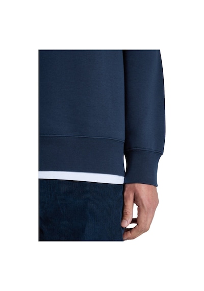 Quiksilver Salt Water Crew Erkek Mavi Sweatshirt Erkek Sweatshırt Eqyft05158 Lacivert