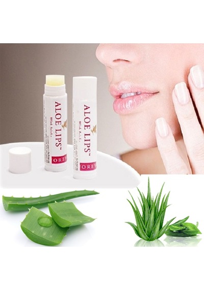 Forever Aloe Lips 4 Adet