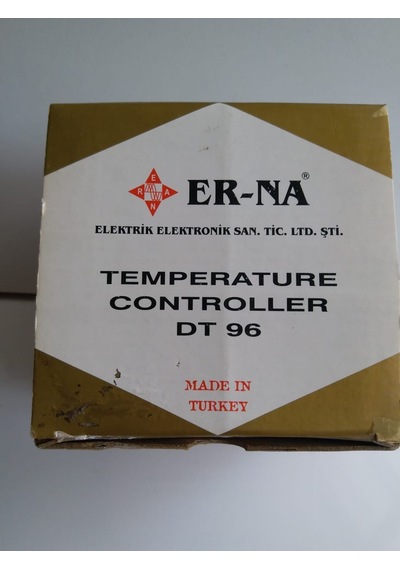 ERNA DİJİTAL ISI KONTROL 96X96
