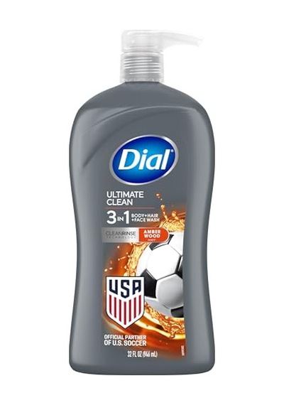 Ayrex Men Ultimate Clean 3in1 Şampuan 946ml