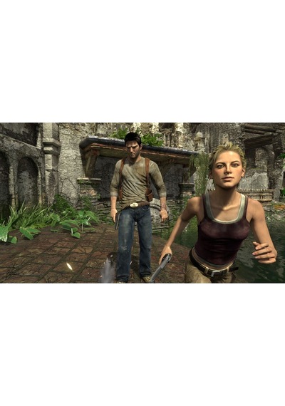 Ps3 Uncharted Drakes Fortune - Oyun