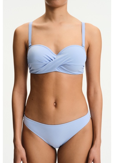 Penti Açık Mavi Beauty Toparlayıcı Bikini Üstü