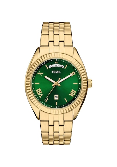 Fossil Ffs6142 Erkek Kol Saati Altın