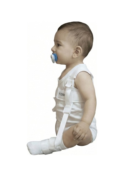 Code:1007 Pavlik Bandajı Beyaz