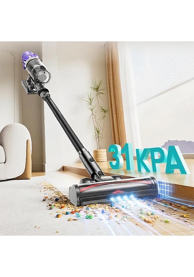 Fobem Active Clean 400 W Şarjlı Dikey Süpürge