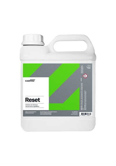 Carpro Reset - Seramikli Araç İçin Ph Nötr Şampuan – 4 Litre