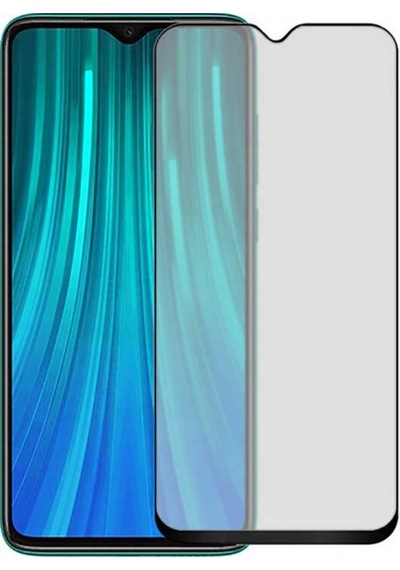 Samsung Uyumlu Galaxy M31 Davin Mat Seramik Ekran Koruyucu Siyah