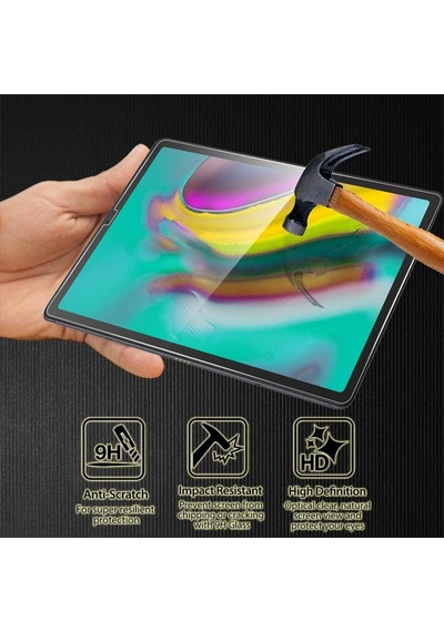 Samsung Uyumlu Galaxy Tab S5e SM-T720 Tablet Ekran Koruyucu Flexible