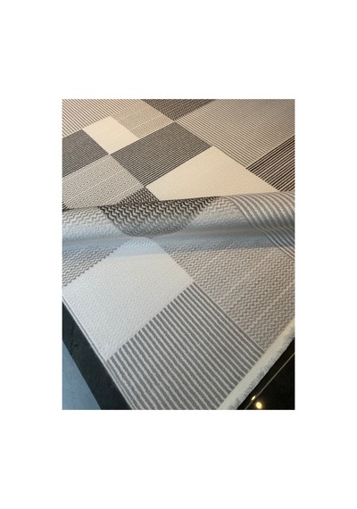 Merinos Vista Beyaz Gri Renk %100 Akrilik Geometrik Desen Yumuşak Dokulu Salon Oturma Odası Halısı 76594-95 Merinos Vista Beyaz Gri Renk %100 Akrilik Geometrik Desen Yumuşak Dokulu Salon Oturma Odası Halısı 76594-95
