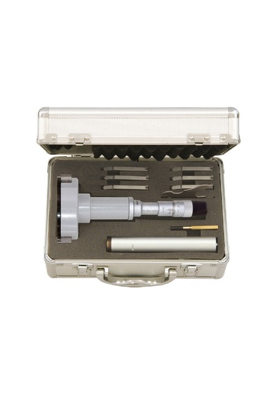 Asimeto Üç Nokta Temaslı İç Çap Mikrometre Mekanik 175-200mm As-209370