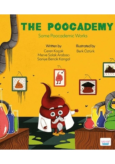 The Poocademy - Qhdh-897855