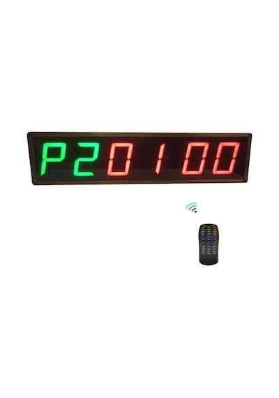 GYM Antreman Timer (Saat - Kronometre)