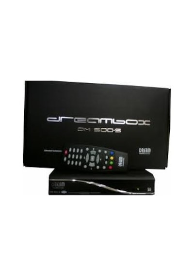 Dreambox Uydu Alıcısı
