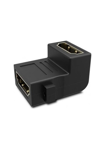 Hdmi Dirsek Adaptörü Dişi L Çevirici 90 Derece HDMI Dönüştürücü