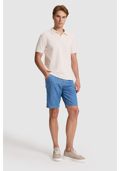 U.S. Polo Assn. U.s. Polo Assn. Erkek Açık Mavi Şort Jean 50321462-dn0021 Lıght Blue