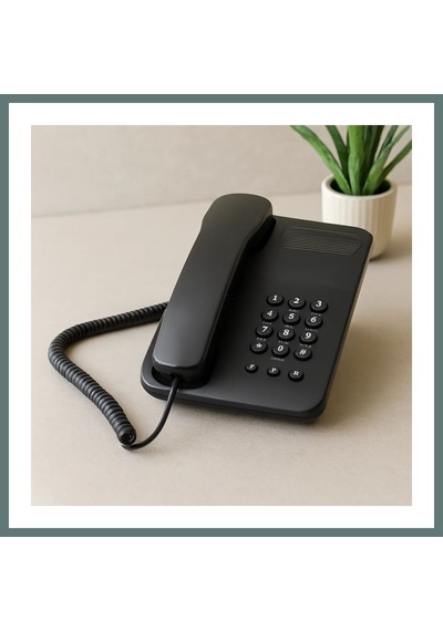 Ventra Kablolu Masa Telefonu Kt-1020 Ventra