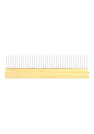 Karin Ebru Tarağı 9 Mm Aralıklı 35 Cm