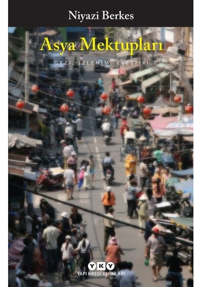 Asya Mektupları