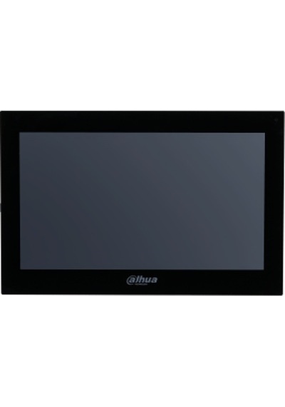 Dahua 10" Dhı-vth5341g-w Android İp İntercom İç Mekan Monitör