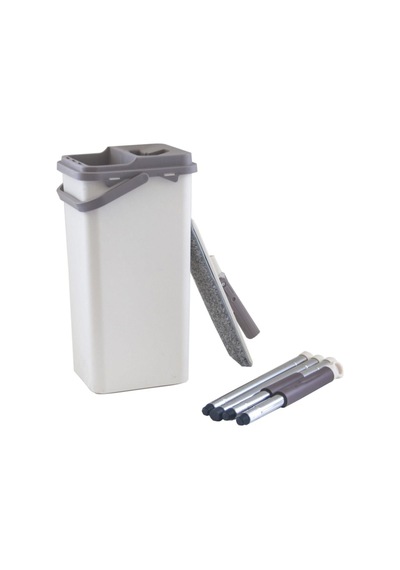 Compact 8 L Kapasiteli Tablet Mop +3yedek Bez