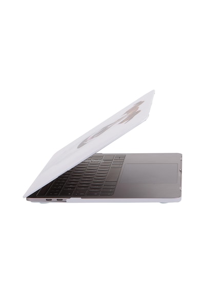 Apple Uyumlu MacBook Pro Kılıf Hardcase Touch Bar A1707 A1990 Dog01Nl R-16