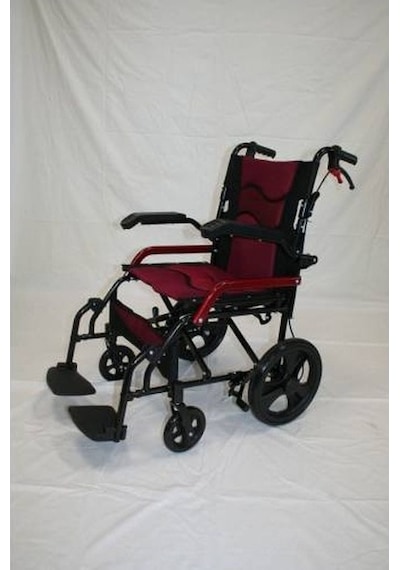 Medikaltec Poylin P806 Tekerlekli Engelli Sandalyesi