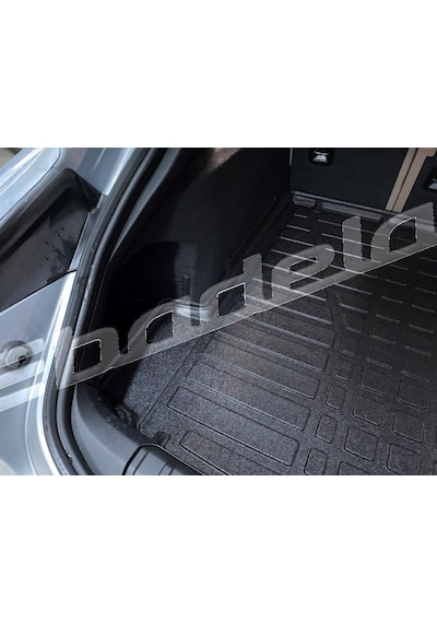 2023 Porsche Taycan Cross Turismo 3d Kauçuk Bagaj Havuzu Station