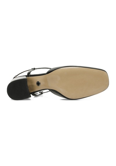 Nine West Rıvasa 5fx Siyah Kadın Topuklu Ayakkabı 000000000101987462 Siyah