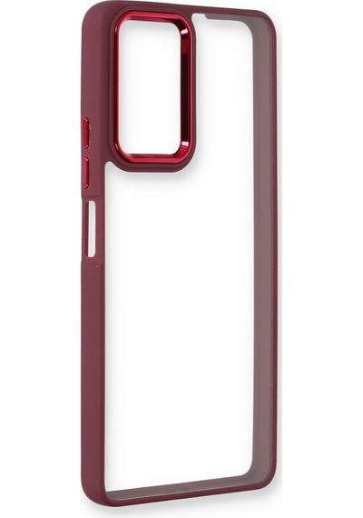 Newface - 556 - Xiaomi Redmi Note 11s Kılıf Dora Kapak - Edntrend - - Kırmızı