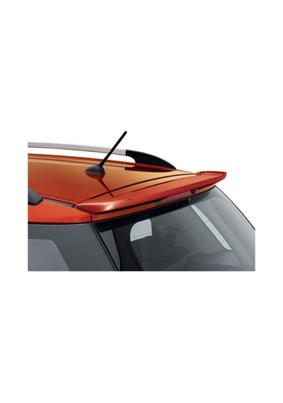 Suzuki Sx4 Uyumlu Yedek Parça Spoiler Boyasız