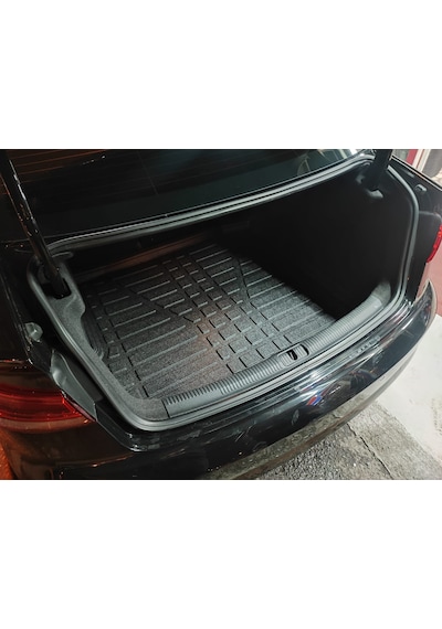 Audi A3 Sedan Bagaj Havuzu