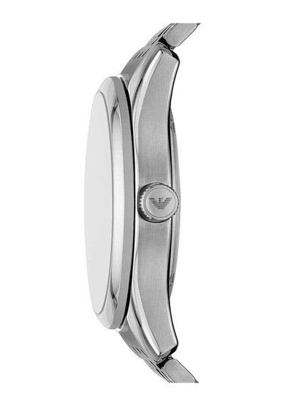 Emporio Armani Ar60091 Erkek Kol Saati Metalik Gri