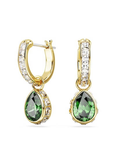 5662922 Swarovski Küpe Stilla:pe Mini Hoop Gre/gos