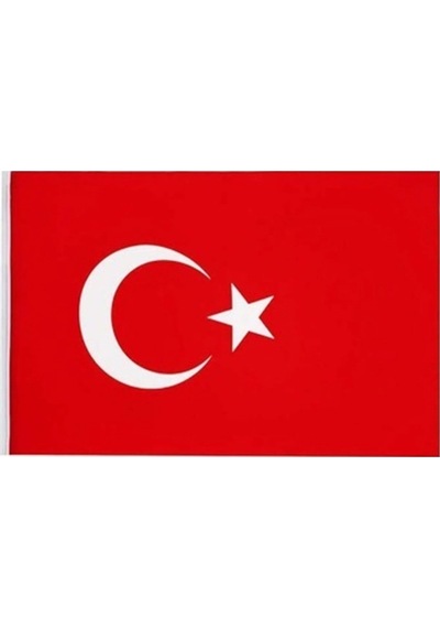 Seven Bayrak 100x150 Cm Türk Bayrağı 100x150