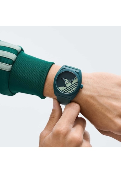 Adidas Adaost25541 Kol Saati Yeşil