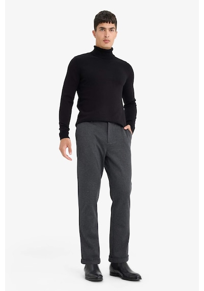Defacto Tailored Regular Fit Düz Paça Penye Pantolon F1738ax25wnar97 Antrasit Defacto Tailored Regular Fit Düz Paça Penye Pantolon F1738ax25wnar97 Antrasit
