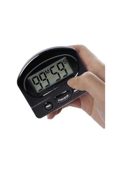 Elektronik Dijital Mutfak Zamanlayıcı Timer Dakika Geri Sayım Thr303
