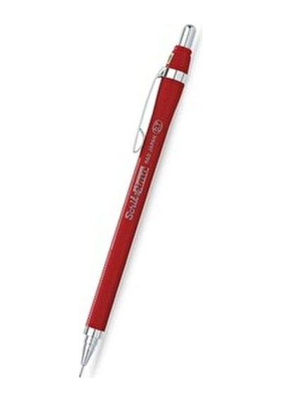 Scrikss Simo Versatil Kalem 0,5 Kırmızı Diğer