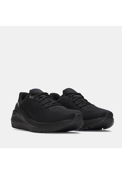 Under Armour Sonic 7 Kadın Siyah Koşu Ayakkabısı