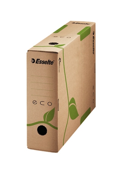 Esselte 623917 Arşiv Kutusu Eco 100 MM 25 Adet