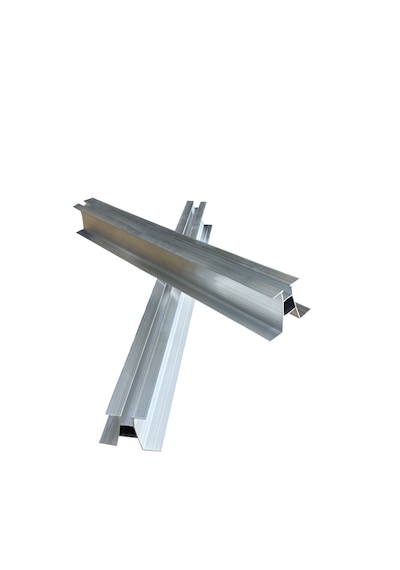 Solar Panel Montaj Profili - Alüminyum (60cm)