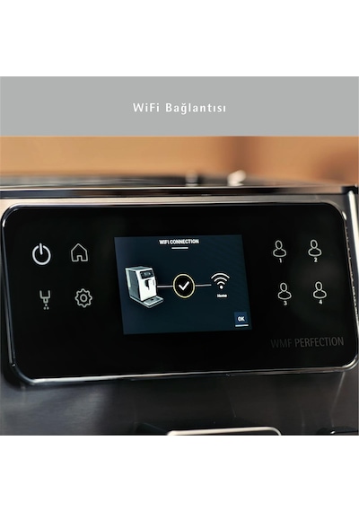 Wmf Perfection 680 Tam Otomatik Kahve Makinesi