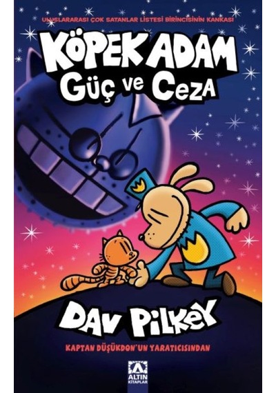 Köpek Adam 9 - Güç Ve Ceza - Glob-669286