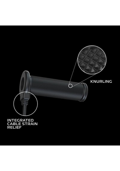 Oxford Motosiklet Hotgrips Pro Sports Elcik Isitma El392 1 Adet