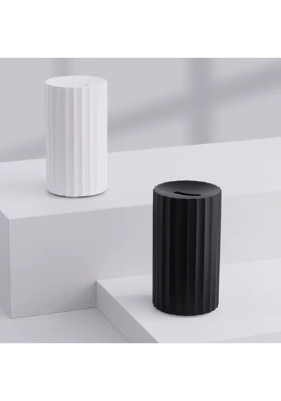 Ls15 Mini Alev Efektli Araç Nemlendirici 3d Usb Aroma Difüzörü Mum Tipi Hava Nemlendirici