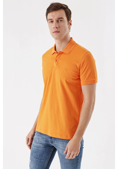Oranj Basic Düz %100 Pamuk Slim Fit Dar Kesim Kısa Kollu Polo Yaka Tişört 99yc018011450 Oranj Turuncu Oranj Basic Düz %100 Pamuk Slim Fit Dar Kesim Kısa Kollu Polo Yaka Tişört 99yc018011450 Oranj Turuncu