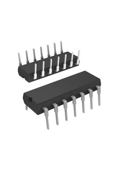 Lm339 Entegre  Dıp