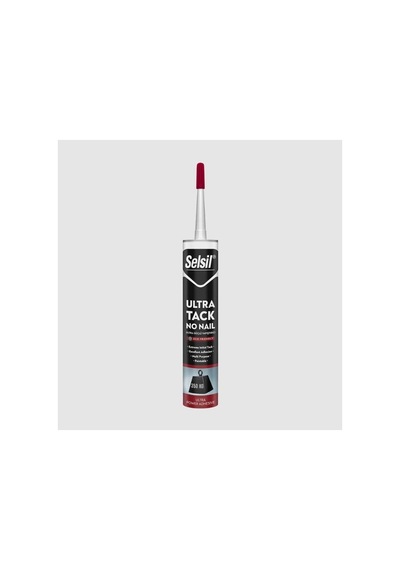 Selsil Hibrit Ultra Tack Yapıştırıcı 290 Ml Beyaz - 744408093